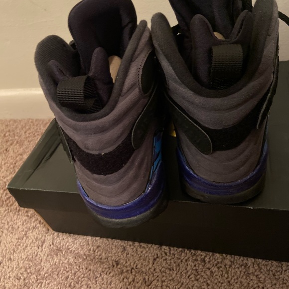Jordan Aqua 8 - Picture 3 of 5